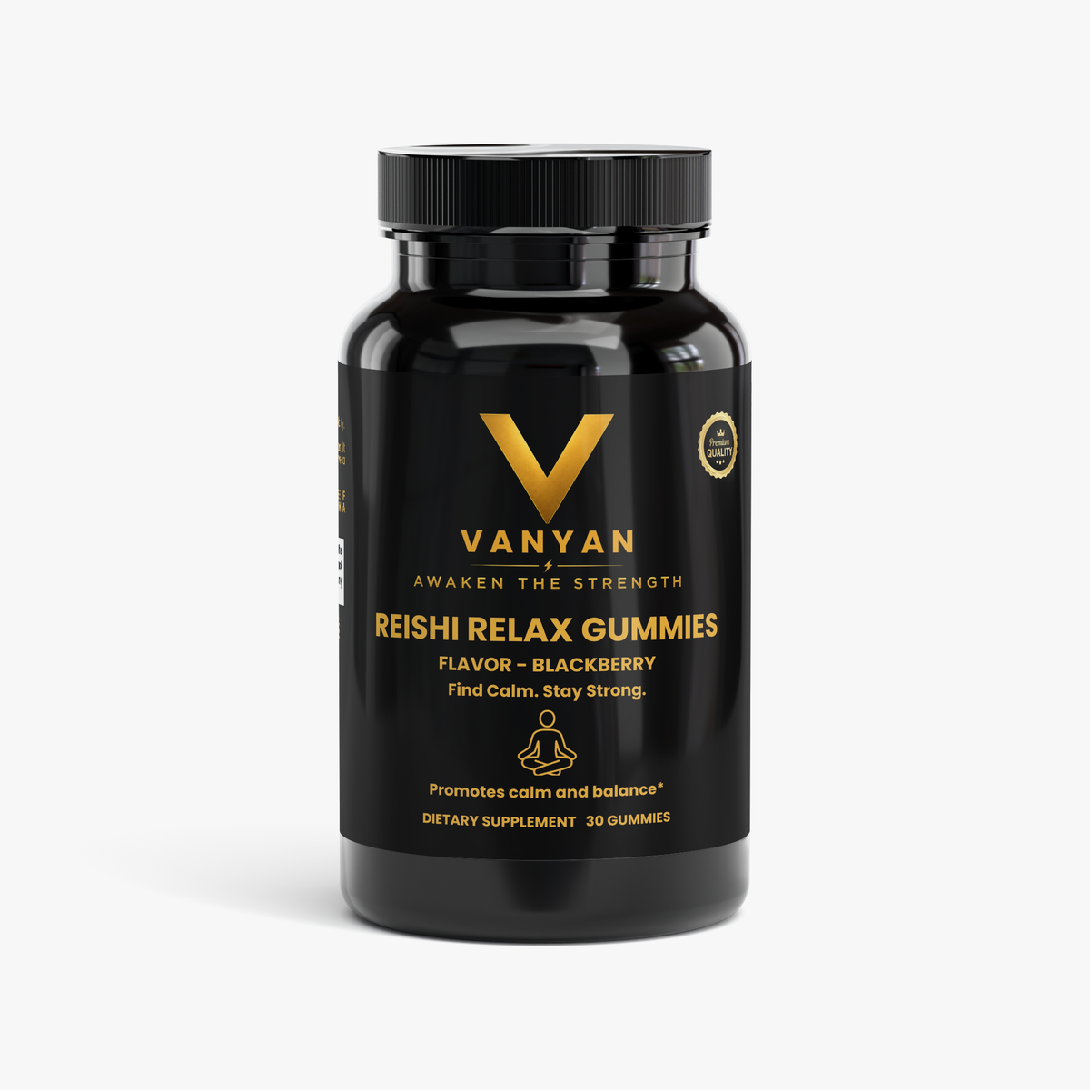 Reishi Relax Gummies